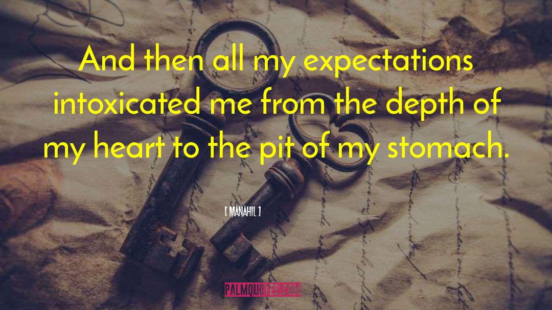 Secrets Of My Heart quotes by Manahil