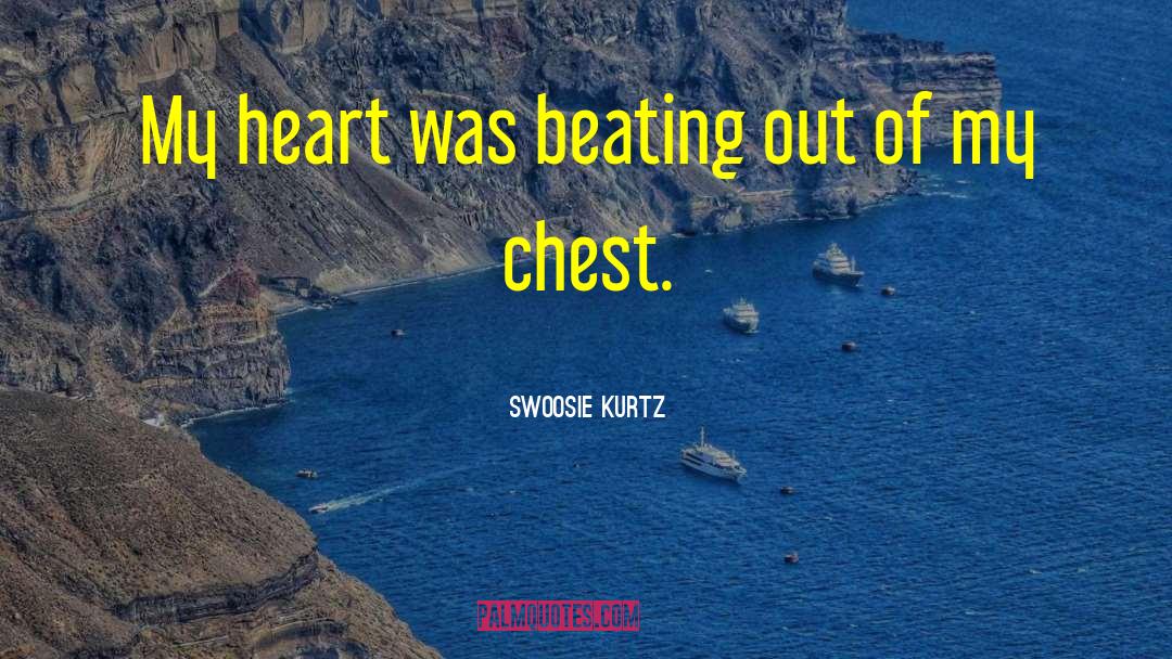 Secrets Of My Heart quotes by Swoosie Kurtz