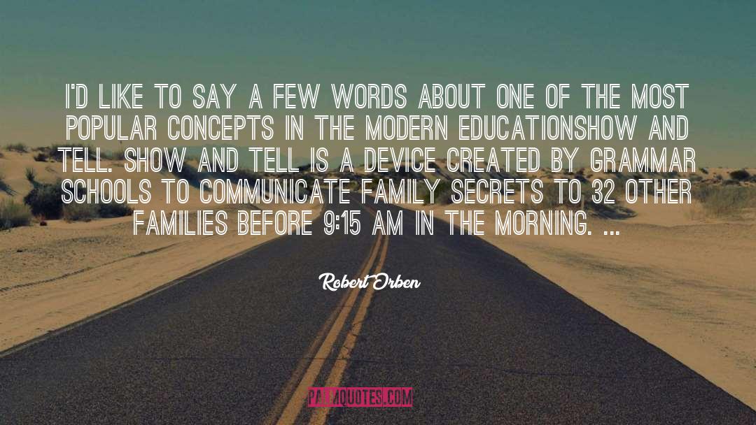 Secrets quotes by Robert Orben