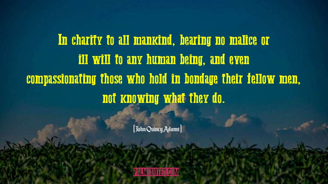 Secular Ethics quotes by John Quincy Adams
