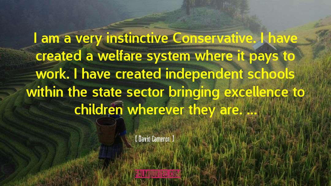 Secular State quotes by David Cameron