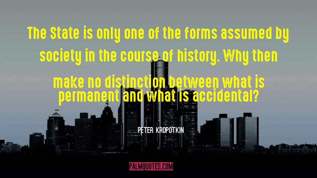 Secular State quotes by Peter Kropotkin