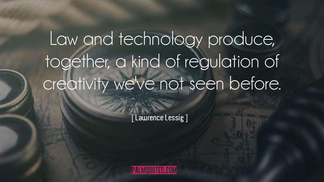 Securities Regulation quotes by Lawrence Lessig
