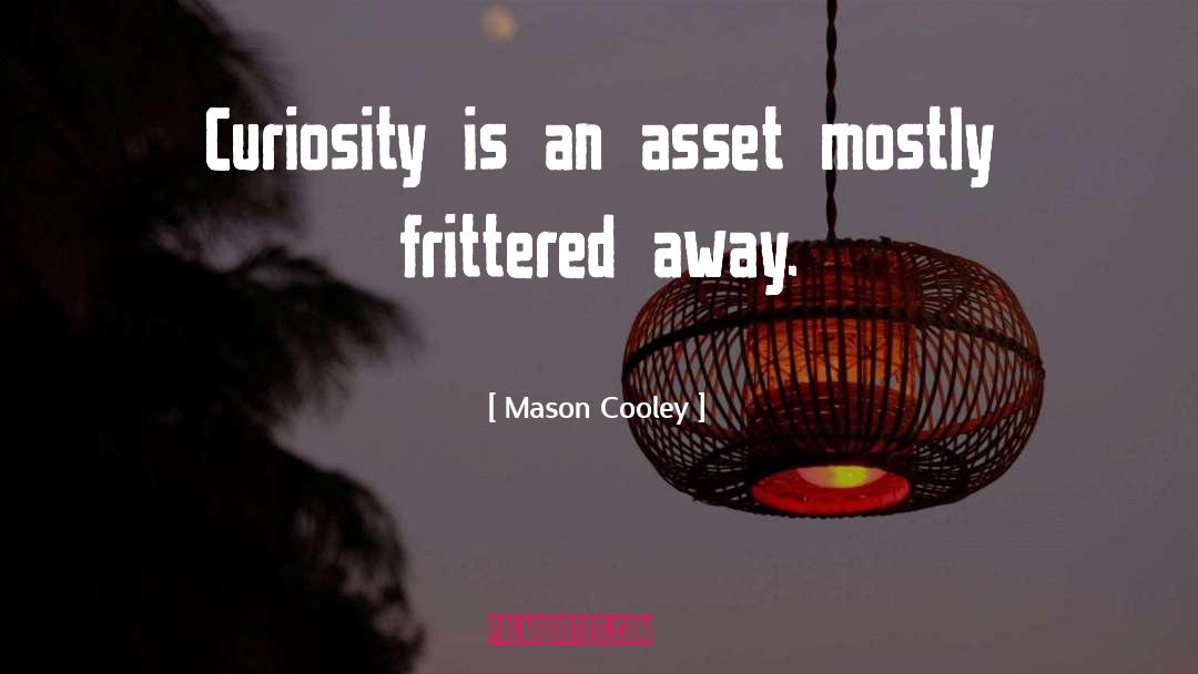 Securitized Assets quotes by Mason Cooley
