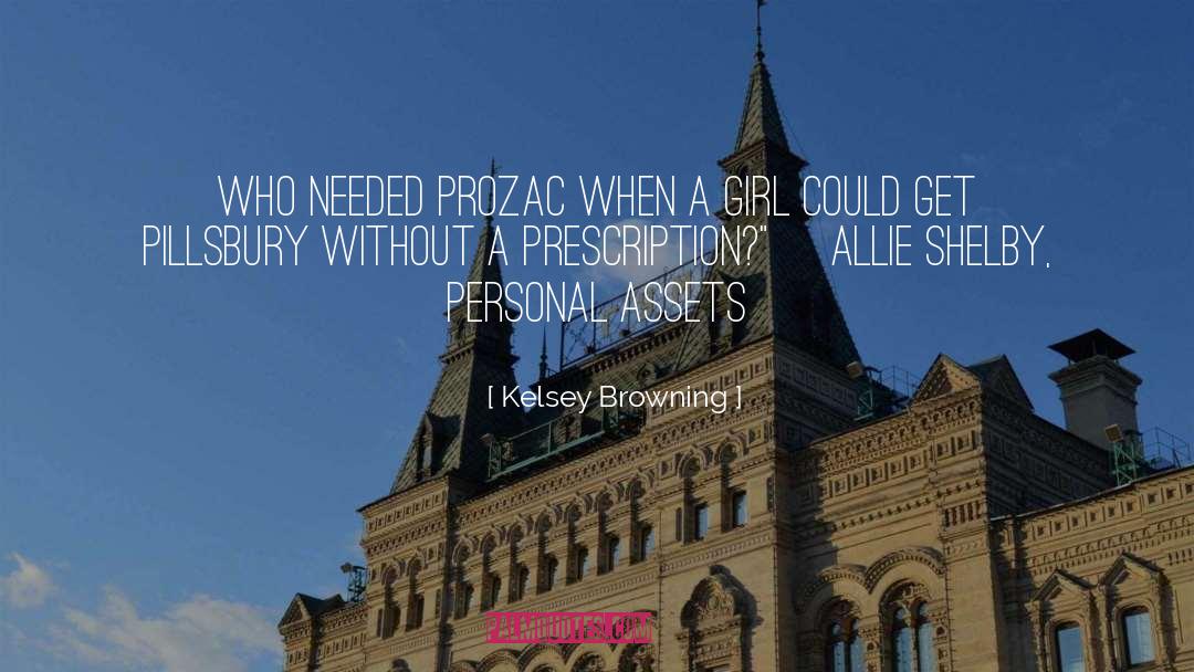 Securitized Assets quotes by Kelsey Browning