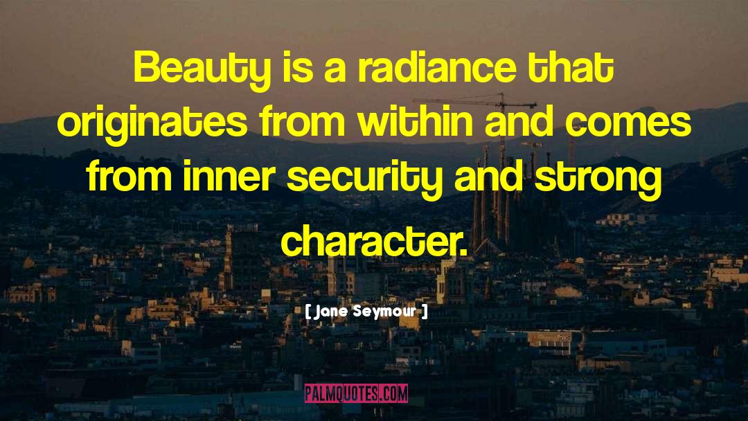 Security And Liberty quotes by Jane Seymour