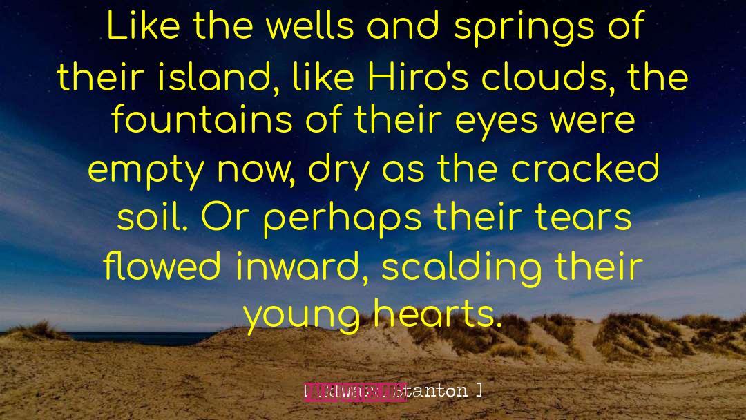 Seddon Island quotes by Edward Stanton
