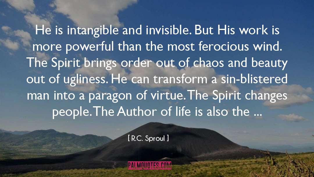 Sedlbauer Transformer quotes by R.C. Sproul