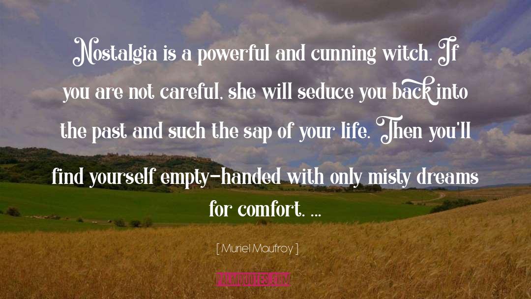 Seduce quotes by Muriel Maufroy