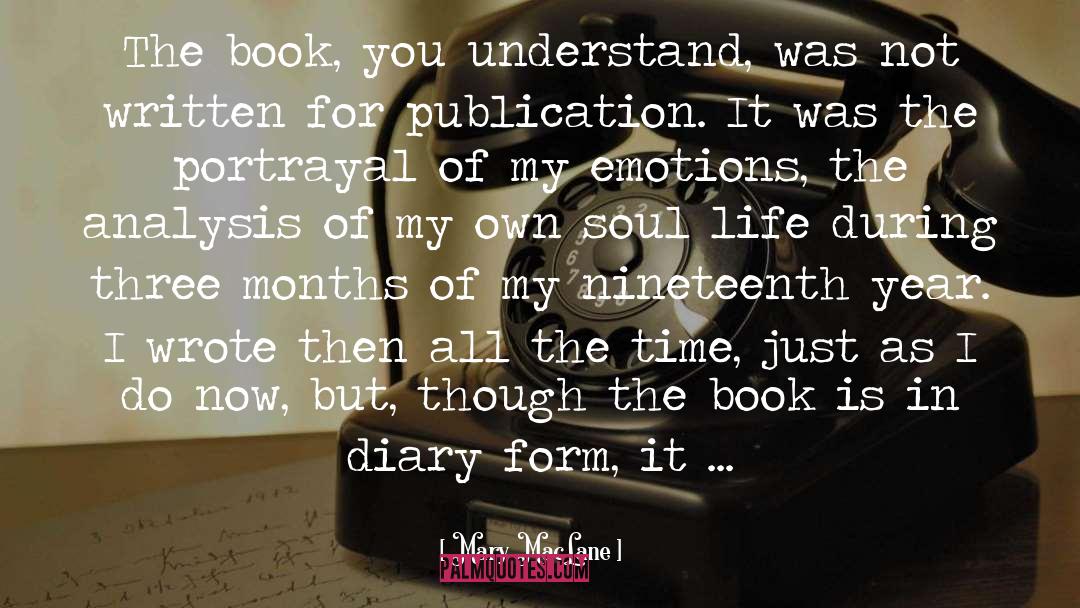 Seducer S Diary quotes by Mary MacLane