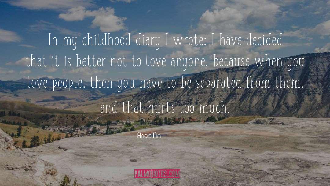 Seducer S Diary quotes by Anais Nin