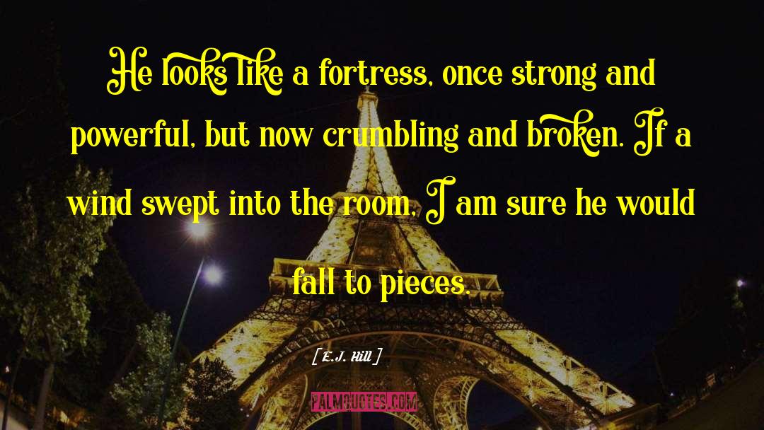 Seducing Cinderella quotes by E.J. Hill