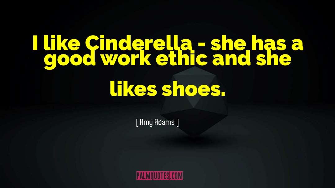 Seducing Cinderella quotes by Amy Adams