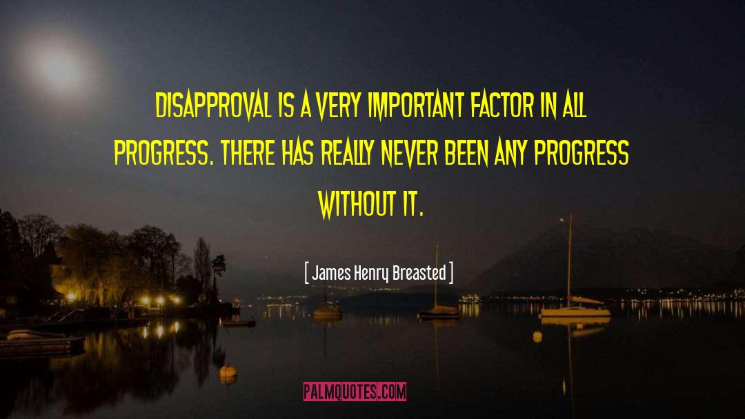 Seduction Factor quotes by James Henry Breasted