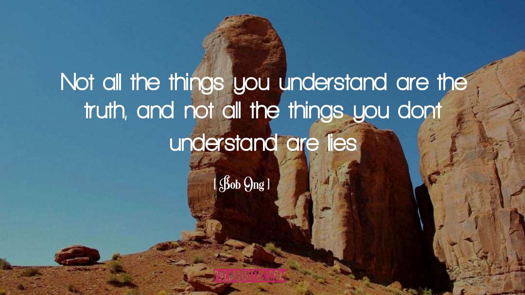 See All Things quotes by Bob Ong