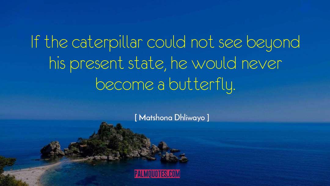 See Beyond quotes by Matshona Dhliwayo