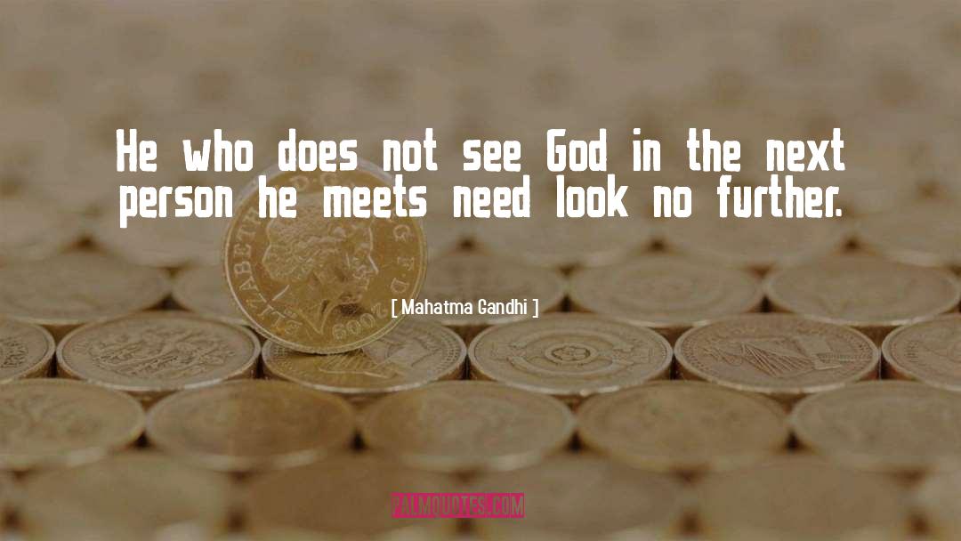 See God quotes by Mahatma Gandhi