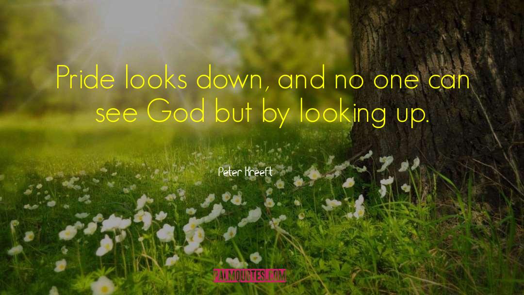 See God quotes by Peter Kreeft