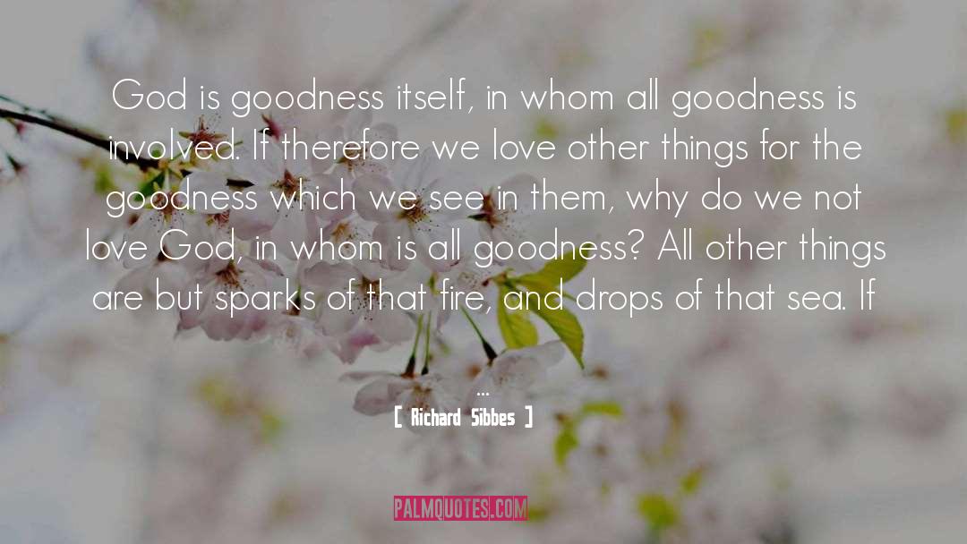See Goodness In Everyone quotes by Richard Sibbes