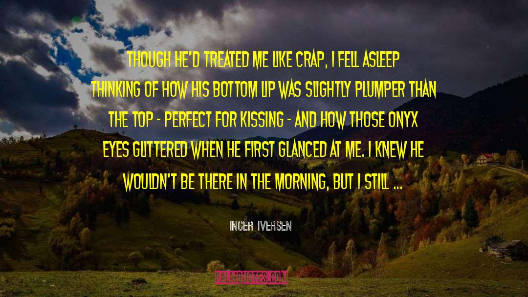 See Me Now quotes by Inger Iversen