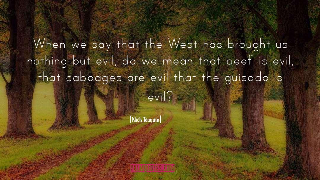 See No Evil Hear No Evil Movie quotes by Nick Joaquin