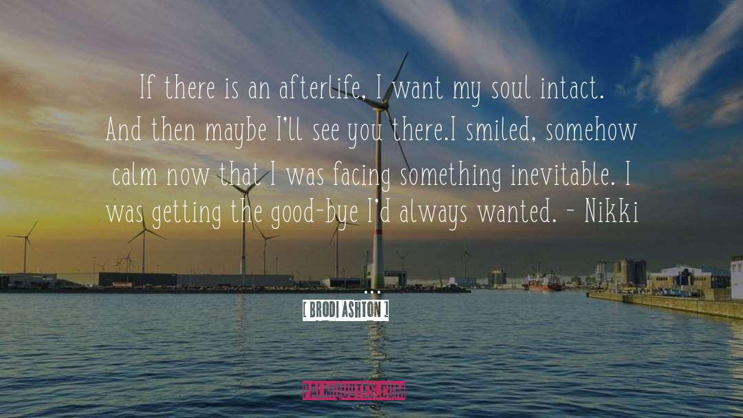 See You There quotes by Brodi Ashton