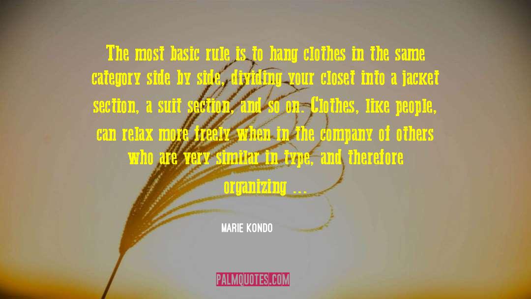 Seebach And Company quotes by Marie Kondo