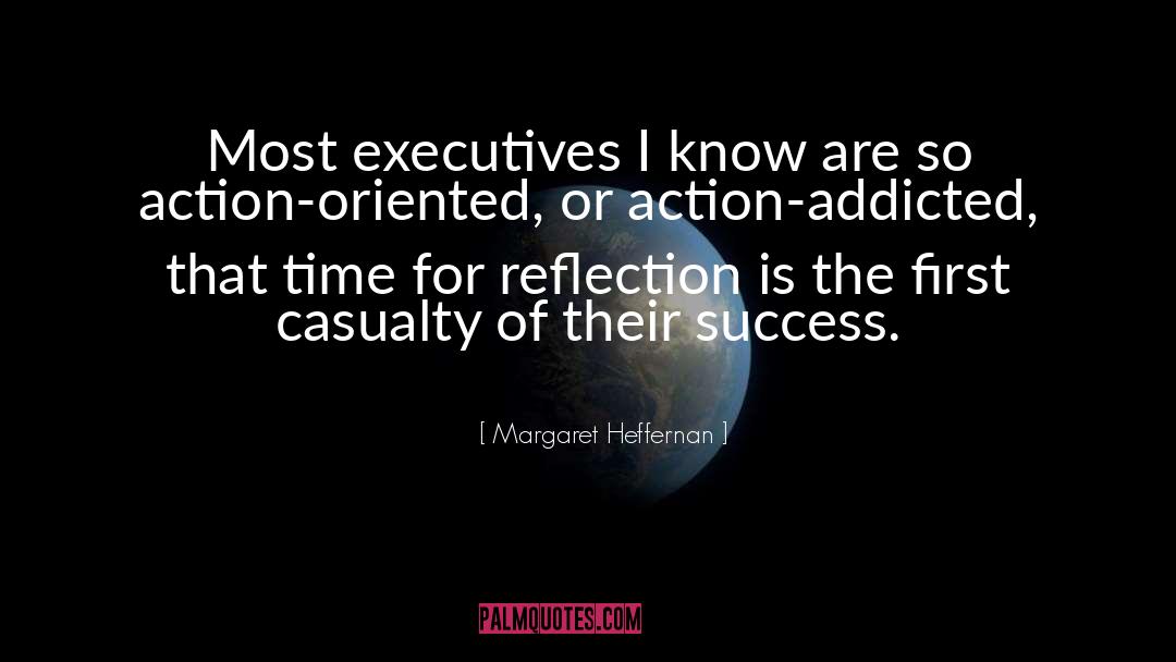 Seeds For Success quotes by Margaret Heffernan