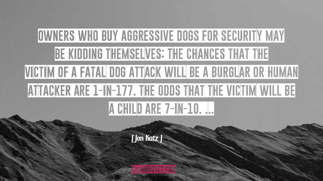 Seeing Dogs quotes by Jon Katz