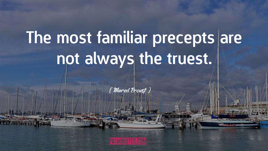 Seeing Truth quotes by Marcel Proust