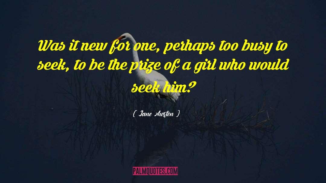 Seek Him quotes by Jane Austen
