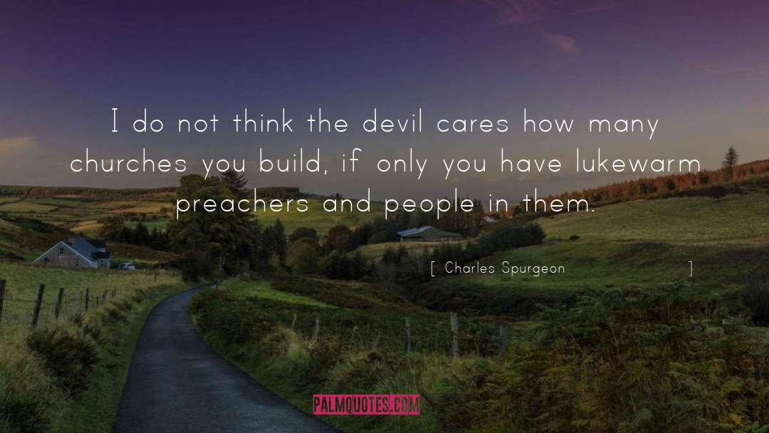 Seeker Church quotes by Charles Spurgeon