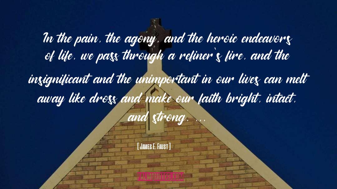 Seeker Of Faith quotes by James E. Faust