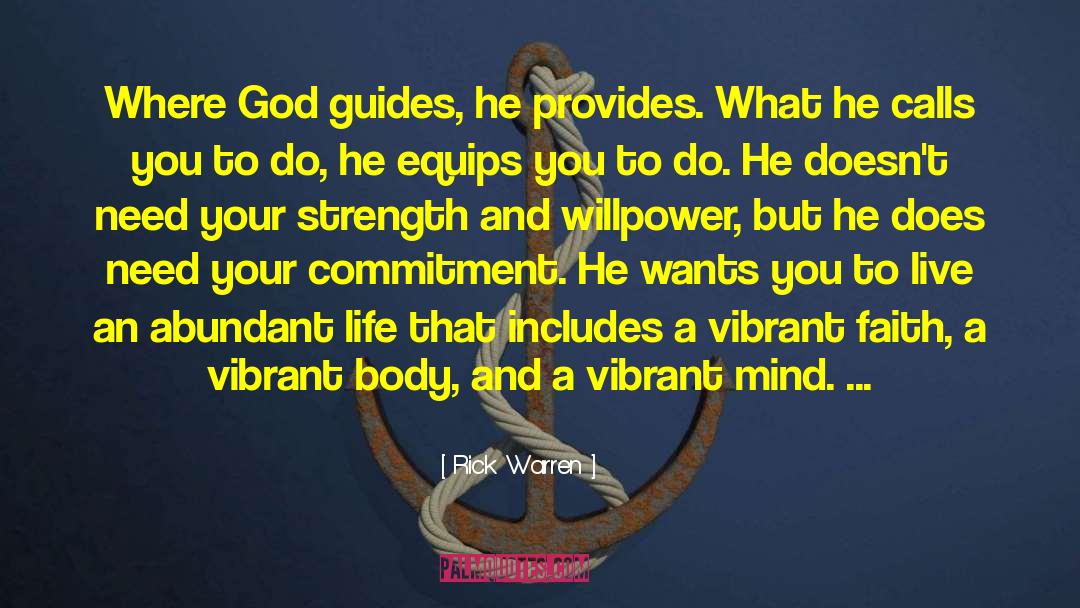 Seeking God quotes by Rick Warren