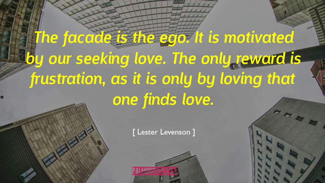 Seeking Love quotes by Lester Levenson