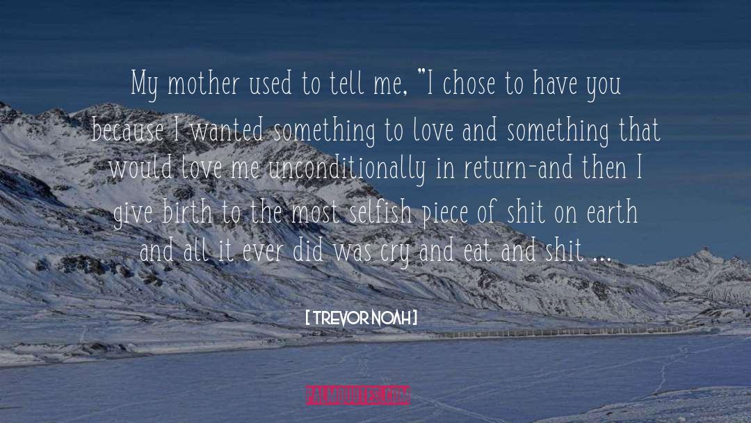 Seeking Love quotes by Trevor Noah
