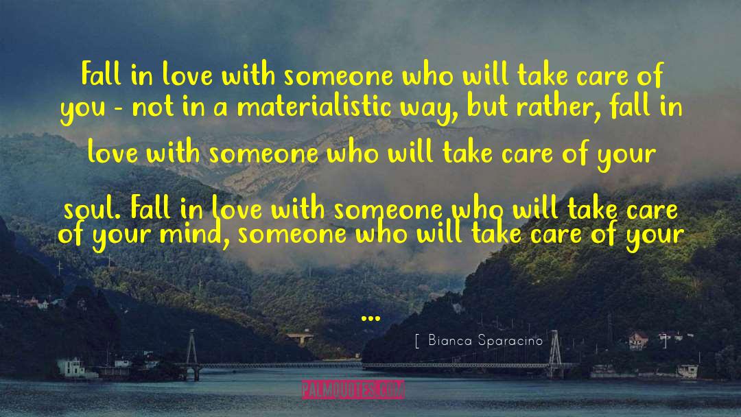 Seeking Someone quotes by Bianca Sparacino