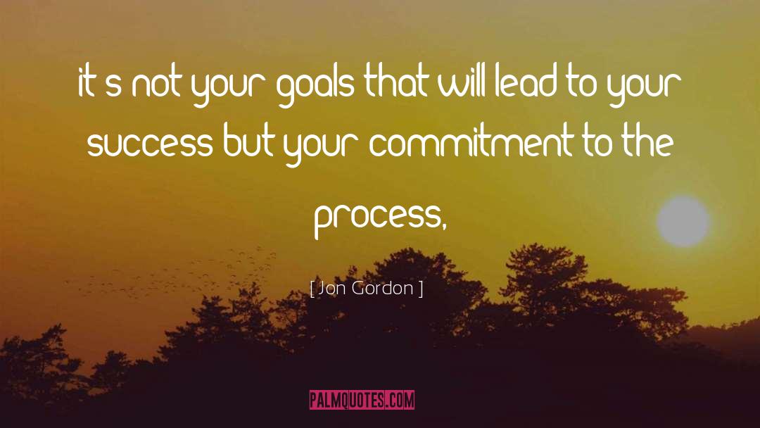 Seeking Success quotes by Jon Gordon