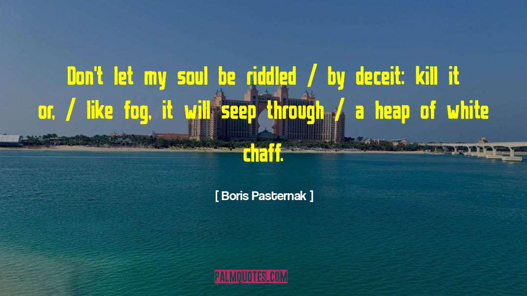 Seep quotes by Boris Pasternak