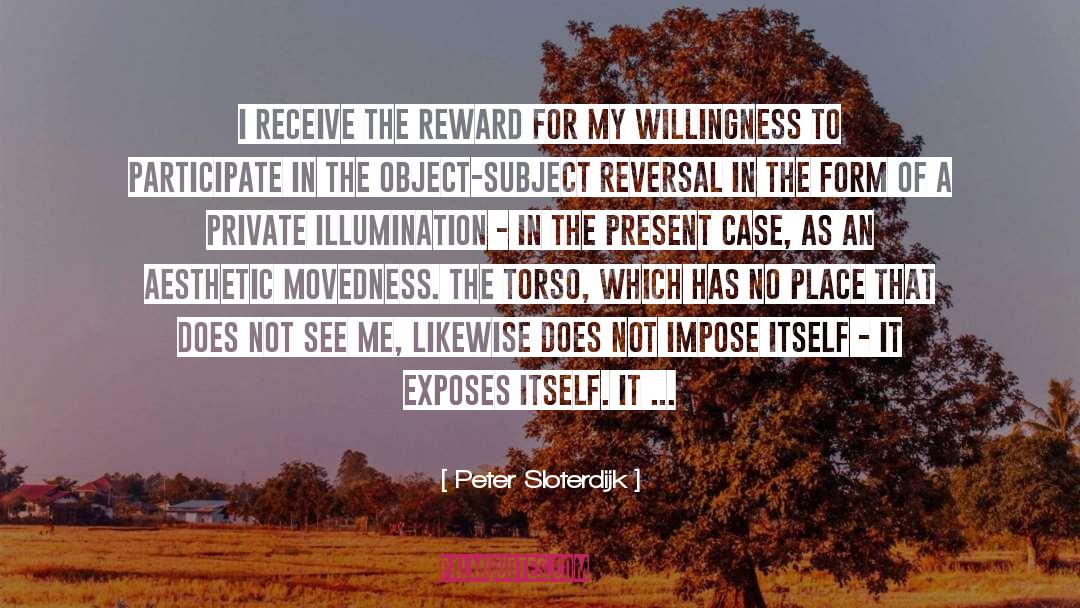 Seer quotes by Peter Sloterdijk
