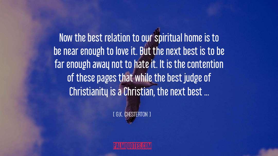 Segmented Turning quotes by G.K. Chesterton