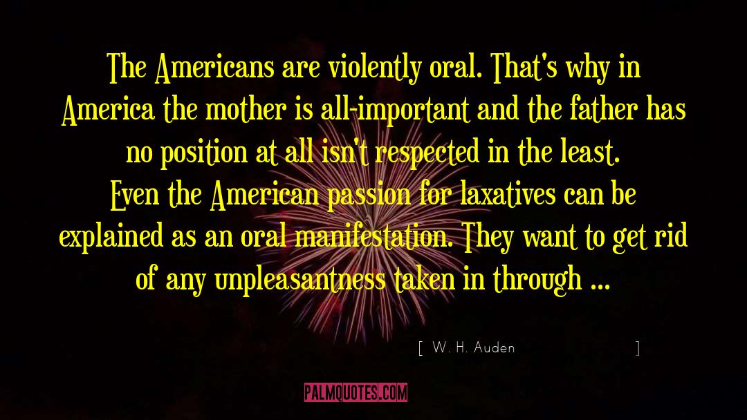 Segregation In America quotes by W. H. Auden