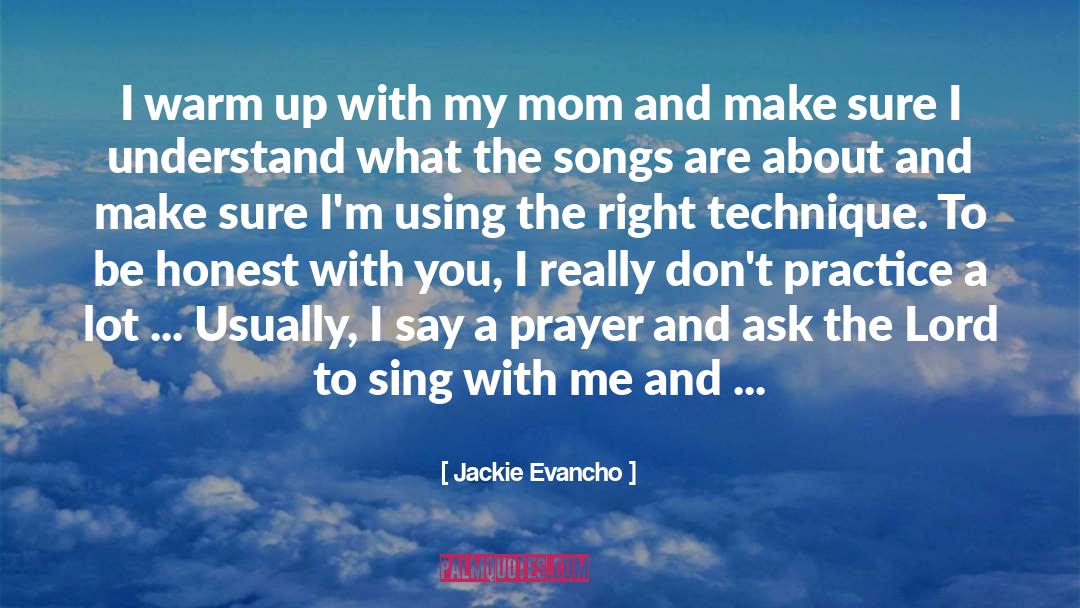 Sehgal Songs quotes by Jackie Evancho