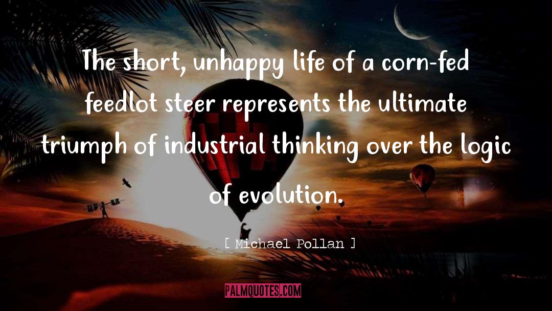 Seiffert Industrial quotes by Michael Pollan