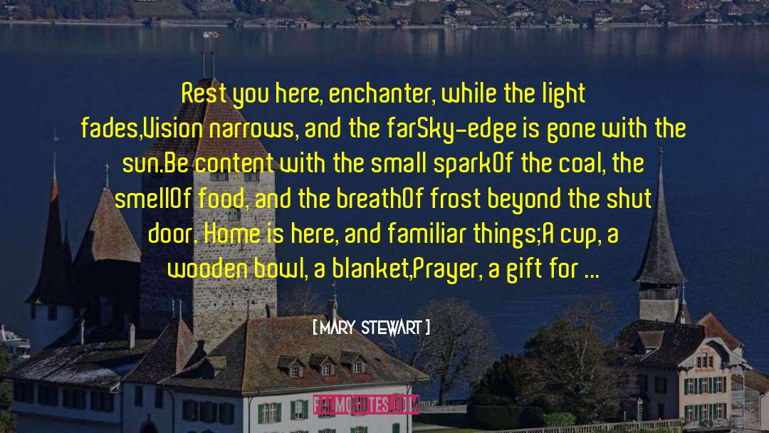 Seine River quotes by Mary  Stewart