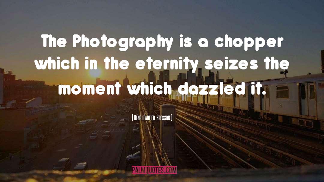 Seize The Moment quotes by Henri Cartier-Bresson