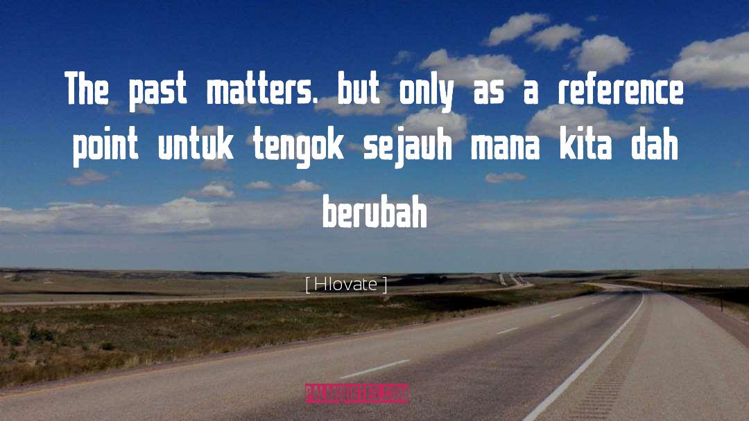 Sejauh Doa quotes by Hlovate