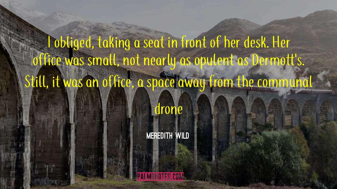 Selbie Drone quotes by Meredith Wild