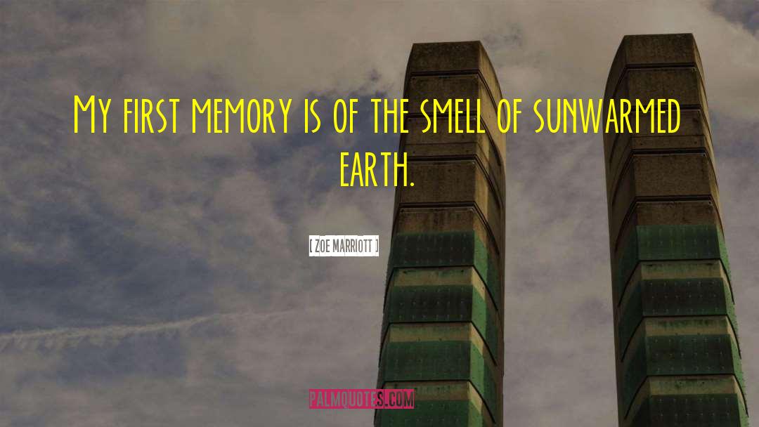 Selective Memory quotes by Zoe Marriott