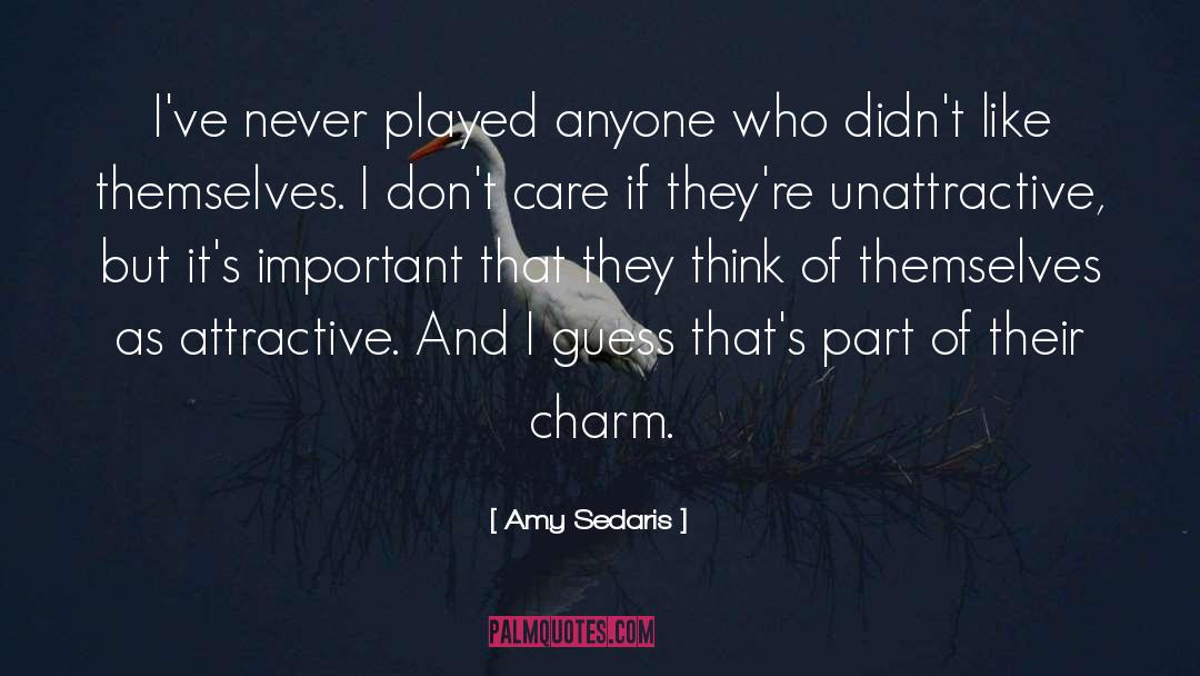 Selective Thinking quotes by Amy Sedaris
